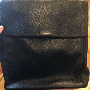 Storksak Black Diaper Bag - Never Used - Rare